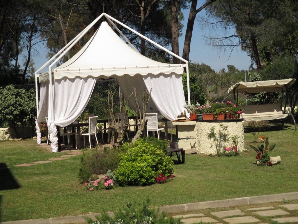 Villa Margherita Suite & Charme Pula Ngoại thất bức ảnh