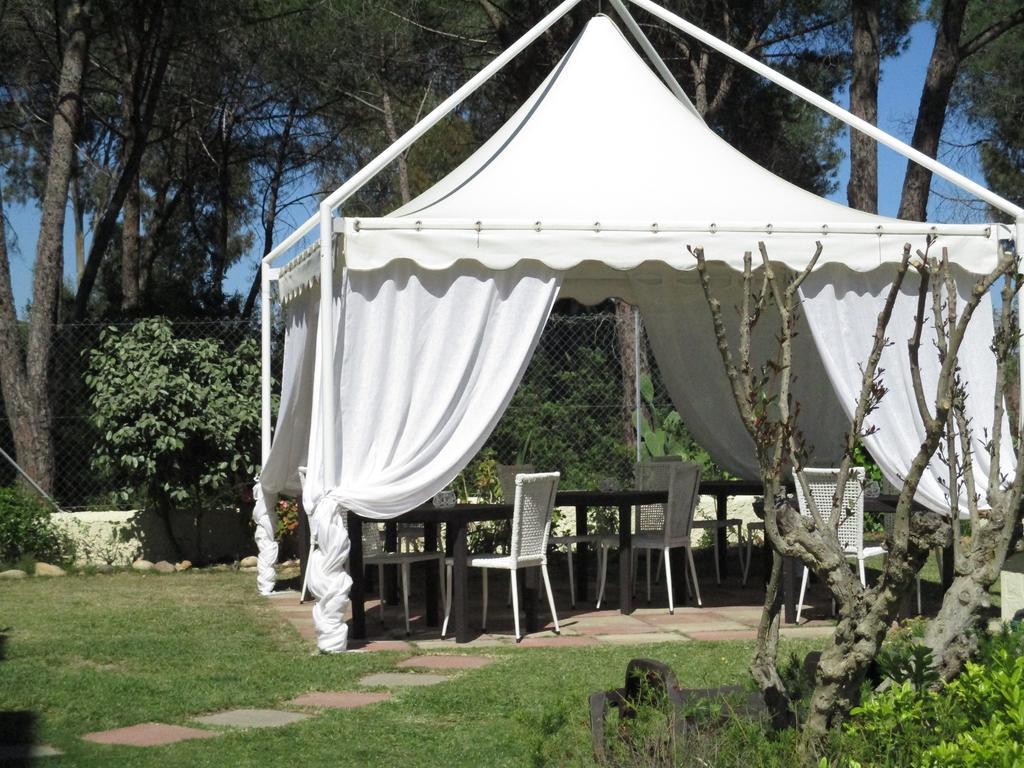 Villa Margherita Suite & Charme Pula Ngoại thất bức ảnh