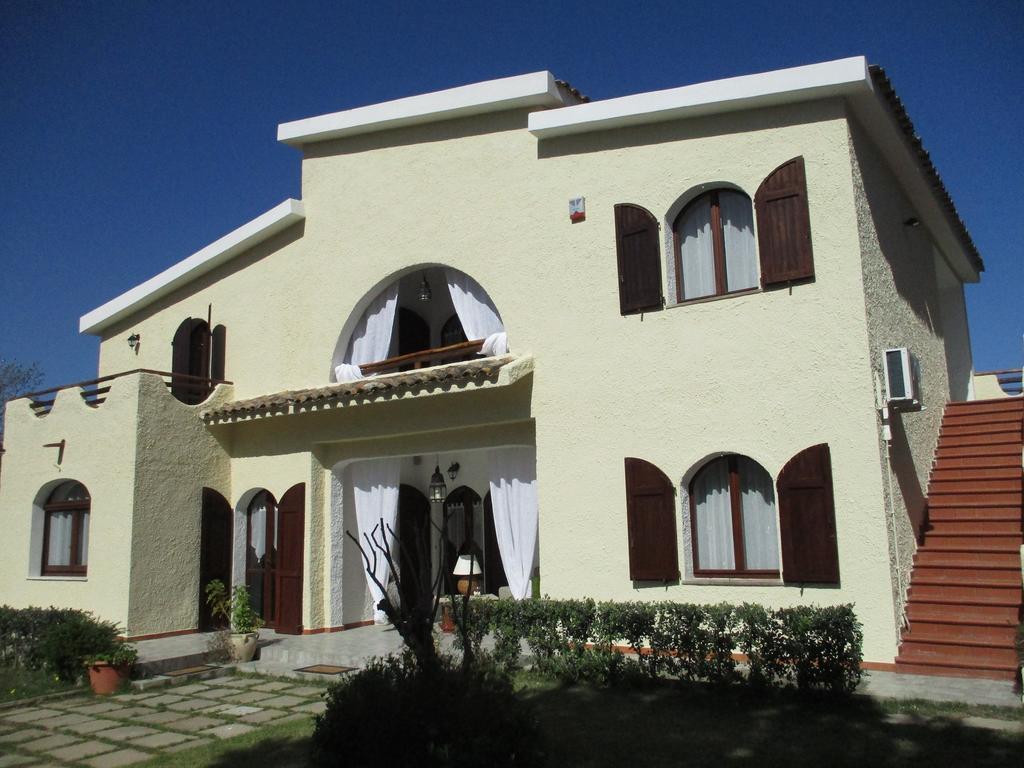 Villa Margherita Suite & Charme Pula Ngoại thất bức ảnh