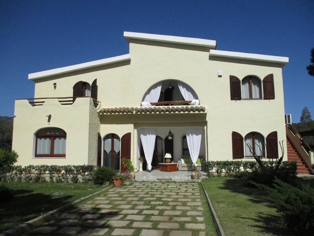 Villa Margherita Suite & Charme Pula Ngoại thất bức ảnh